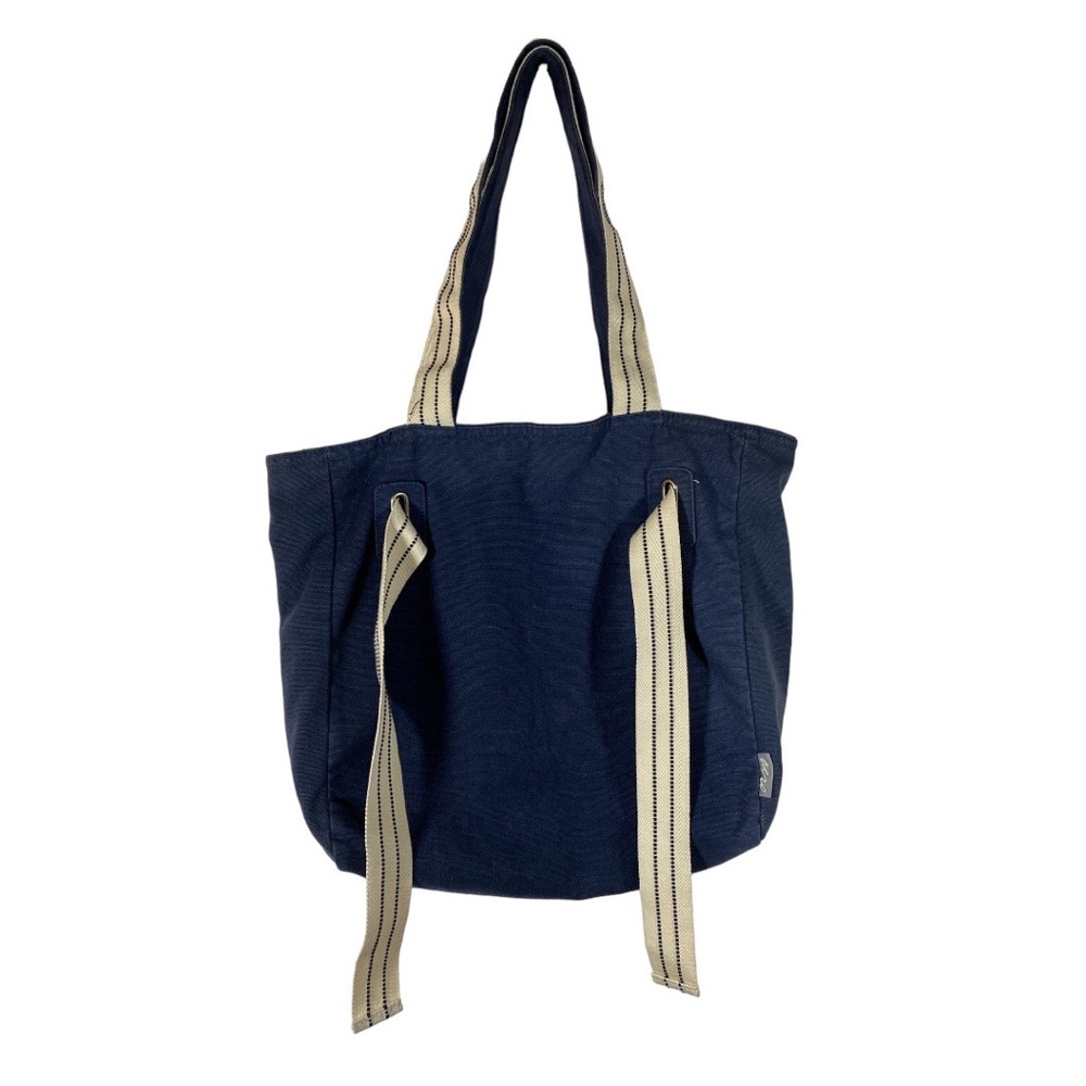 Vintage Aeropostale Navy Satchel Tote Bag